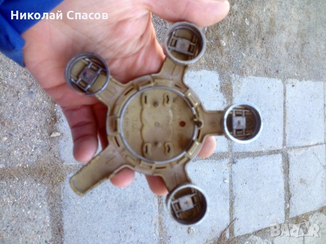 Капачка за джанта за Ауди Audi 2007-2020, снимка 3 - Аксесоари и консумативи - 35663784