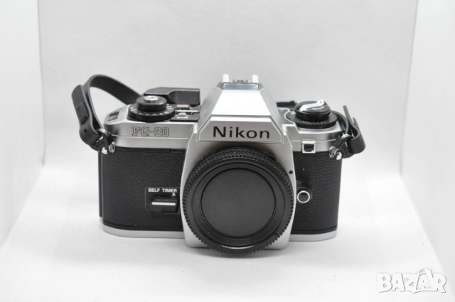 Фотоапарат Nikon FG-20