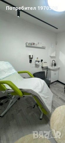 Козметичен стол кушетка, снимка 7 - Други - 53755877