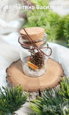 Ръчно изработени коледни подаръчета, снимка 11 - Други - 52182729