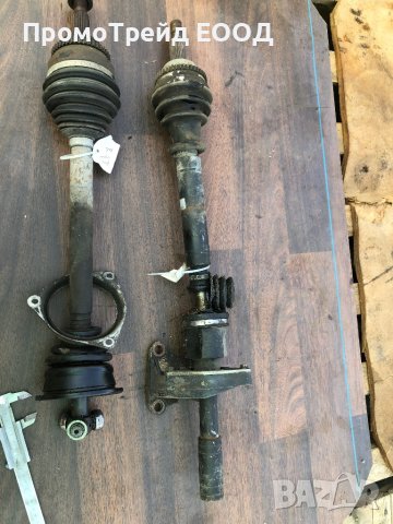 Предни полуоски (предна полуоска Рено Сценик) Reno Scenic 1 1.9dci 102кс 1999-2010г., снимка 4 - Части - 41651870