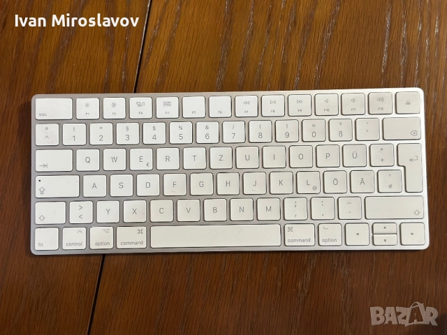 Клавиатура Magic Keyboard , снимка 3 - Клавиатури и мишки - 52822270