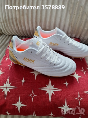 Футболни бутонки номер 37, снимка 5 - Футбол - 52908672