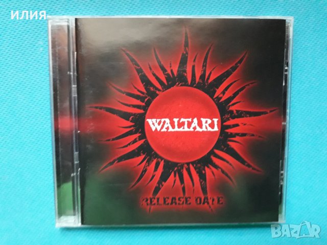 Waltari – 2CD (Heavy Metal), снимка 1 - CD дискове - 39010402