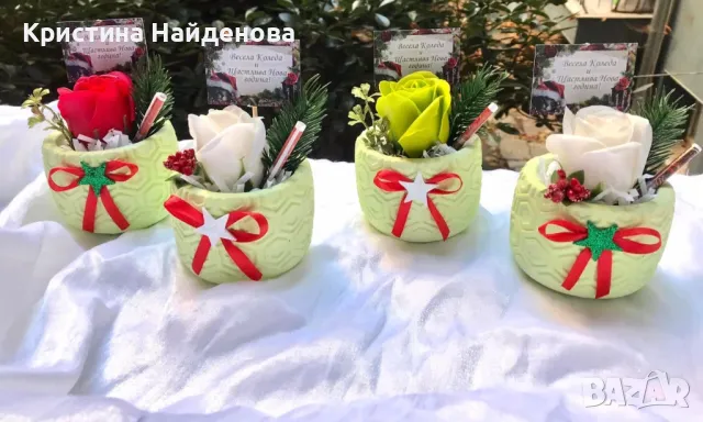 Предлагам коледни подаръци, снимка 11 - Коледни подаръци - 47815239