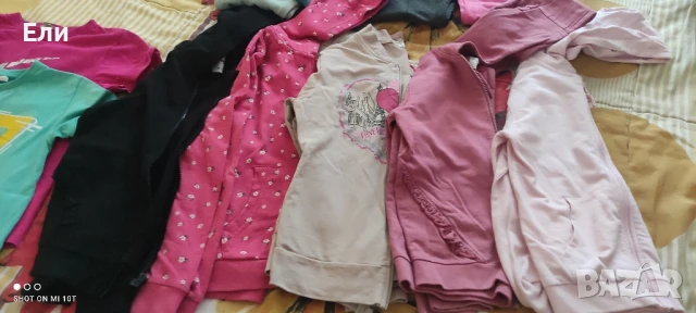 Дрехи за момиче - 20 лв всичко