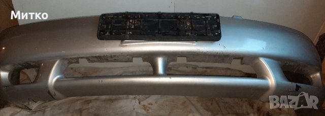 Предна  броня за КИА Карнавал 2000г , снимка 2 - Части - 44326872