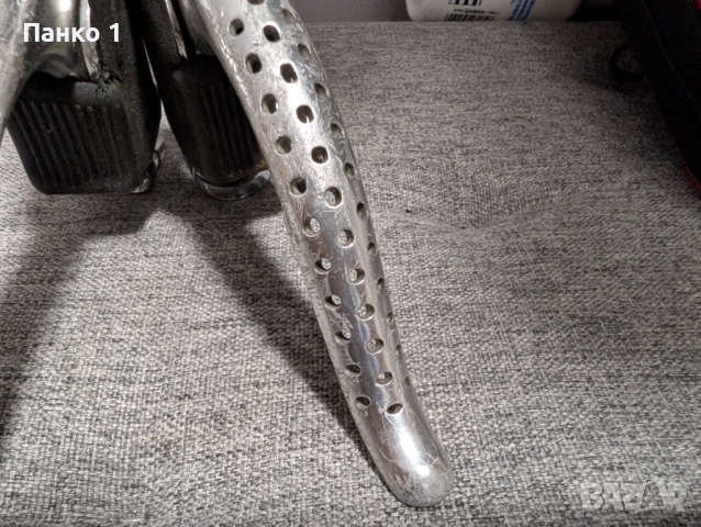 Ретро Шосейни Ръкохватки Shimano 600 Arabesque, снимка 4 - Части за велосипеди - 51922312