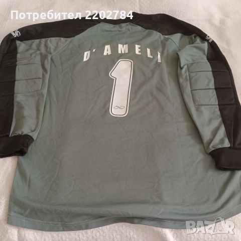 Вратарски блузи,тениска,джърси, снимка 8 - Футбол - 52955120