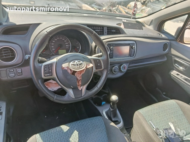 На части Ярис, снимка 8 - Автомобили и джипове - 51664229