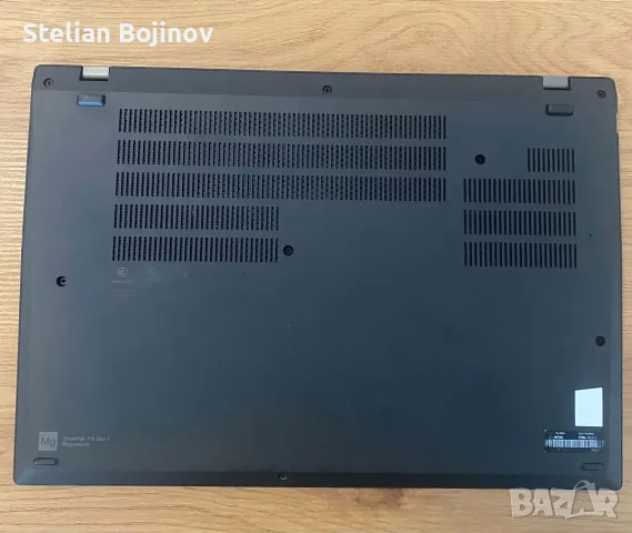Lenovo ThinkPad T16 Gen 1 / i7-1270P / 32GB RAM / 1TB SSD / 16" WUXGA, снимка 6 - Лаптопи за работа - 55967371