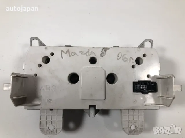 Управление климатик Mazda 5 2006г, снимка 2 - Части - 49648021