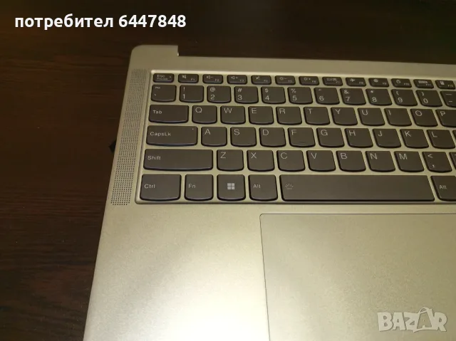 Lenovo Ideapad Slim 5-14IMH9 клавиатура чисто нова ОРИГИНАЛНА(КОД12), снимка 3 - Части за лаптопи - 56247367