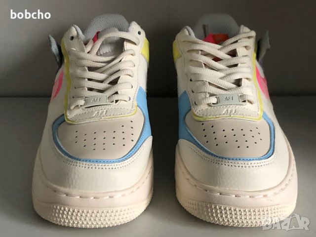 Nike Air Force af1 chadow-лимитирани, снимка 2 - Маратонки - 39301231