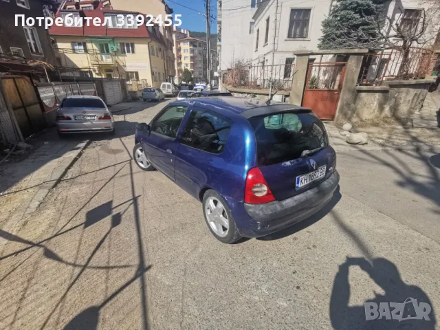 2003 Renault clio 1.4 16v 98к.с. и 1.2 16v 75к.с. 2003г. На Части, снимка 3 - Автомобили и джипове - 48628374