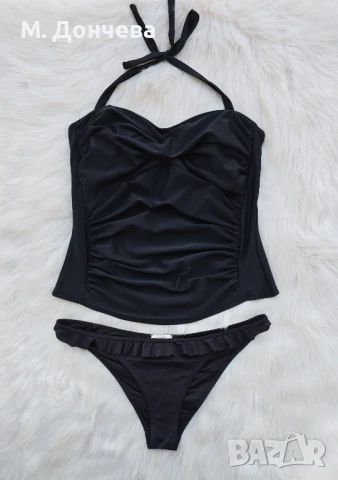 Бански за бременни размер ХЛ , снимка 8 - Дрехи за бременни - 50677462