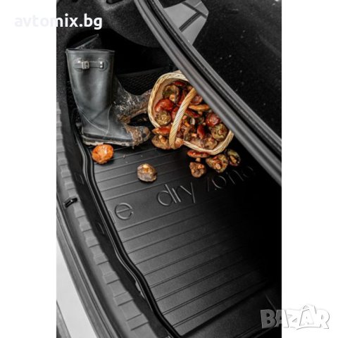 Гумена стелка за багажник BMW X1 F48 2015-2022 г., DRY ZONE, снимка 6 - Аксесоари и консумативи - 44175975