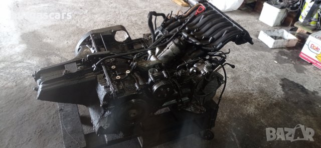 Двигател Mercedes A 170 W168 - 430лв, снимка 2 - Части - 40196214