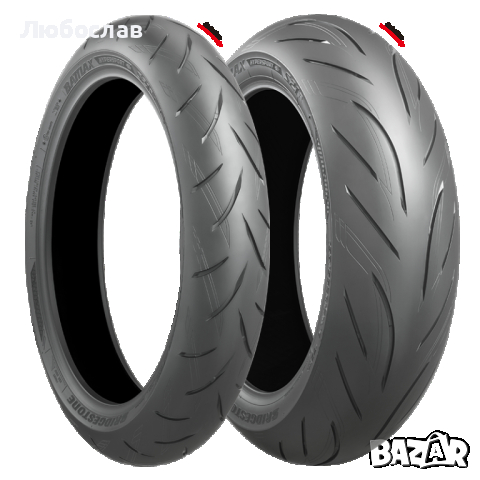 Bridgestone Battlax S21 - Мото Гуми 120,160,180,190,200