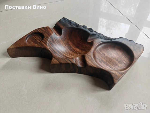 Арт пепелник за пури, снимка 6 - Декорация за дома - 52494119