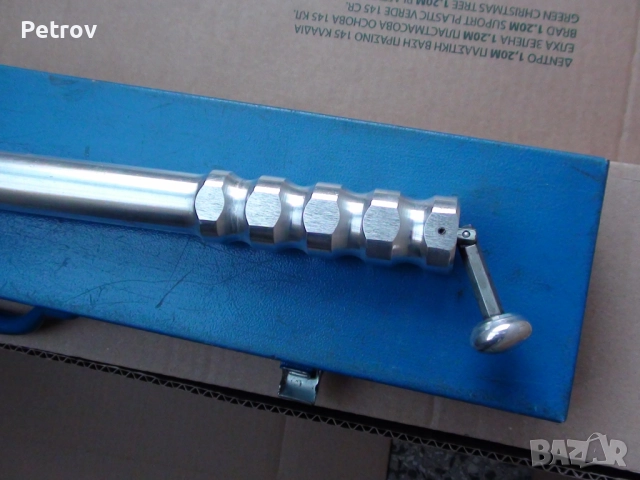 GEDORE - RAHSOL - DREMOMETER - Typ C - MADE IN GERMANY - 1/2" PROFI Динамометричен Ключ 50 - 300 Nm , снимка 5 - Ключове - 52046223