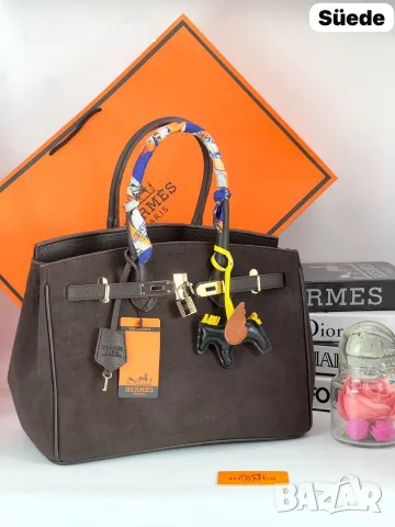 Hermes ⚜️Дамски Чанти , снимка 14 - Чанти - 55943107