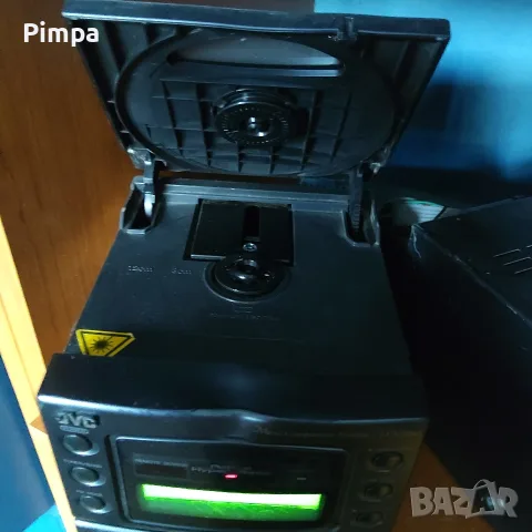 Jvc ux-a3 мини уредба , снимка 8 - Аудиосистеми - 55929770
