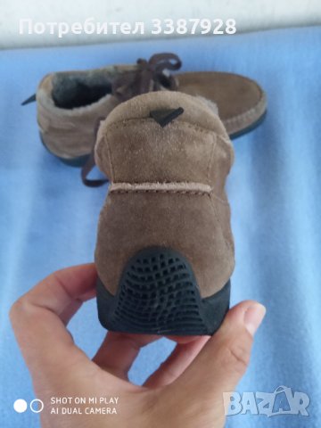  Зимни Helvensko номер 36., снимка 7 - Дамски ежедневни обувки - 38635707