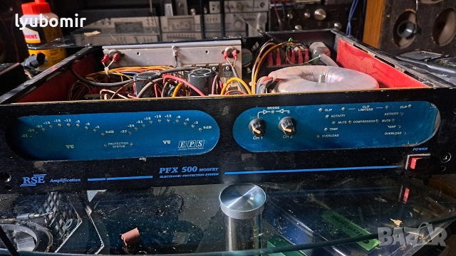 Mosfet крайно стъпало., снимка 7 - Ресийвъри, усилватели, смесителни пултове - 53416370