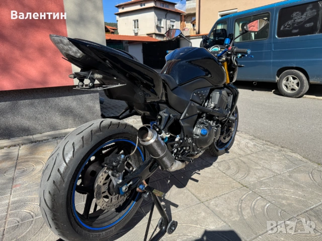 Kawasaki Z750, снимка 8 - Мотоциклети и мототехника - 53840009