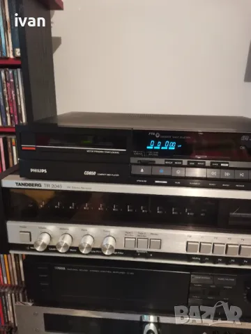 Philips CD 650 , снимка 2 - Аудиосистеми - 49685541