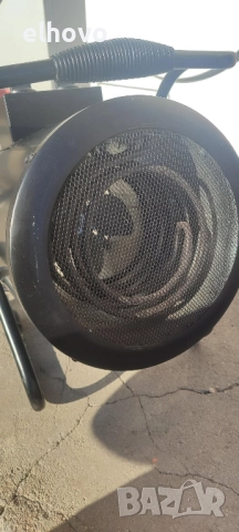 Калорифер Parkside PHG D4, снимка 3 - Отоплителни печки - 52748610