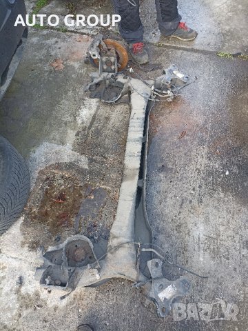 Заден мост Рено Сценик / Renault Scenic след 2009г