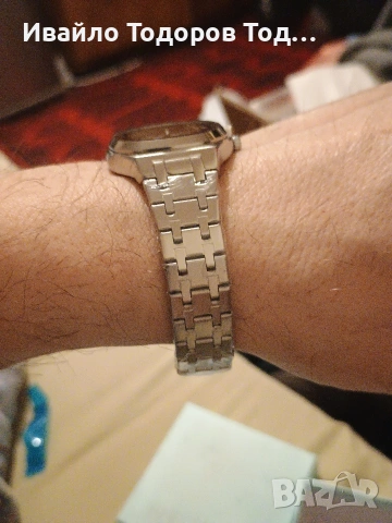 Poedagar - дамски луксозен кварцов часовник , снимка 10 - Дамски - 53610451