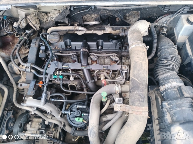 двигател за ситроен ц5 