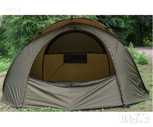 Шаранджийски заслон Fox Carp Easy Shelter +, снимка 5 - Такъми - 42640722