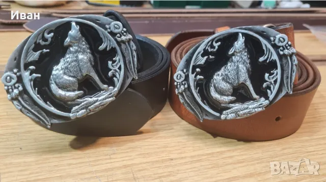 Колани от естествена кожа, снимка 6 - Колани - 46686801