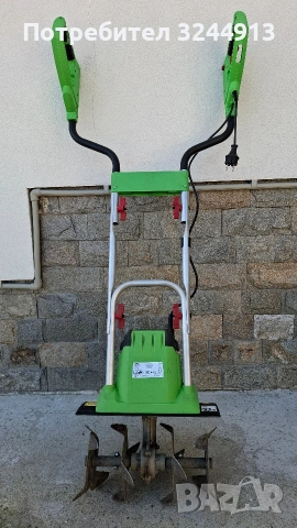 Електрически фрези, снимка 7 - Градинска техника - 53745845