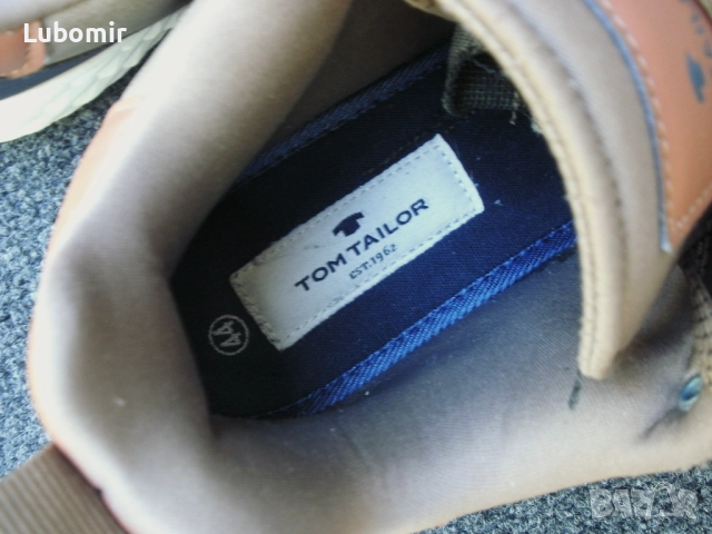 Спортни обувки / маратонки /- мъжки - Tom Toylor !, снимка 7 - Маратонки - 51826543