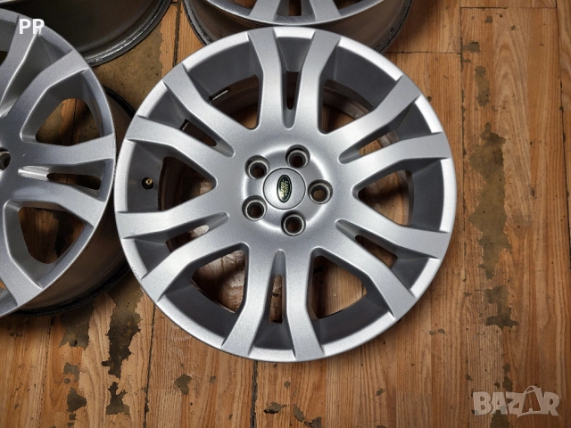 джанти 18" 5х108 Land Rover / Ленд роувър / Ford Volvo, снимка 4 - Гуми и джанти - 52818289