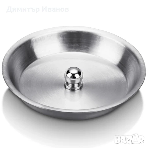 Кедров пепелник със стойка, ножица и пънчър за пури, снимка 13 - Други - 50979982