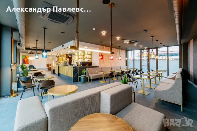  КАФЕТЕРИЯ ПОД НАЕМ – 150 кв.м. | ХОТЕЛ „НОВИТА“ | МАНАСТИРСКИ ЛИВАДИ, снимка 6 - Заведения - 55722911
