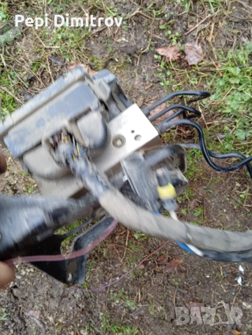 AUDI A2 ABS ПОМПА С ESP КОНТРОЛЕР 8Z0907379B, снимка 3 - Части - 52896021