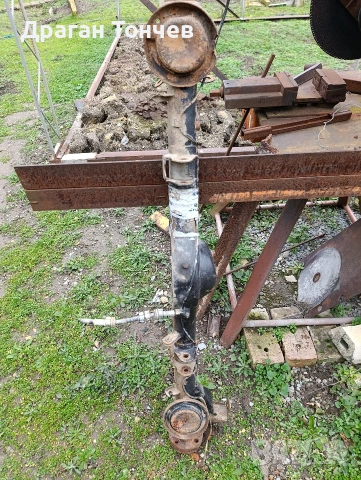 Кожух за диференциал лада нива