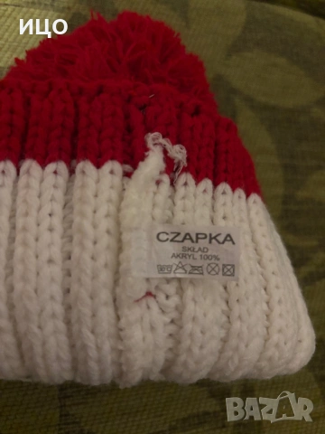 Зимна шапка Polska, снимка 3 - Шапки - 53193189