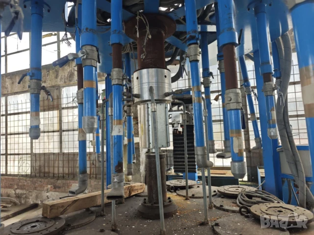 машина за части, снимка 5 - Резервни части за машини - 50674634