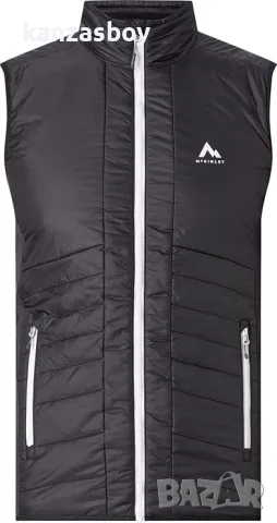 McKINLEY Zimba UX Men's vest - мъжки PRIMALOFT елек КАТО НОВ С, снимка 2 - Спортни дрехи, екипи - 56012095