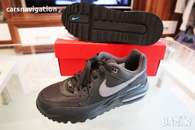 Маратонки Nike Air Max номер 38.5 ЧИСТО НОВИ ОРИГИНАЛНИ Найк Еър Макс, снимка 8 - Маратонки - 34228662