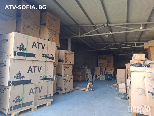 атв продавам , снимка 9 - Мотоциклети и мототехника - 48022806