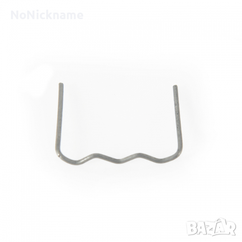 100бр. Телбод скоби за поялник за лепене на пластмаса резервни телбоди, снимка 3 - Поялници и запояване - 36177313